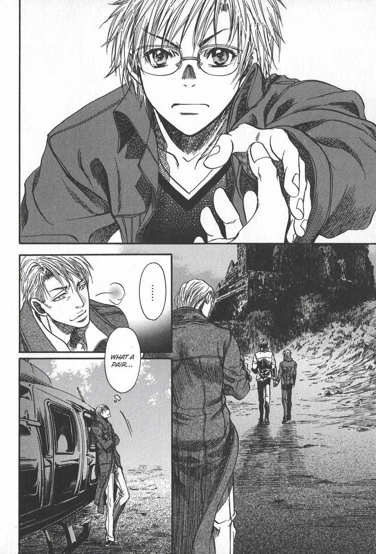 Kyuuketsuki no Shouzou Chapter 2.2 page 27 - Vol.02 Chapter 2