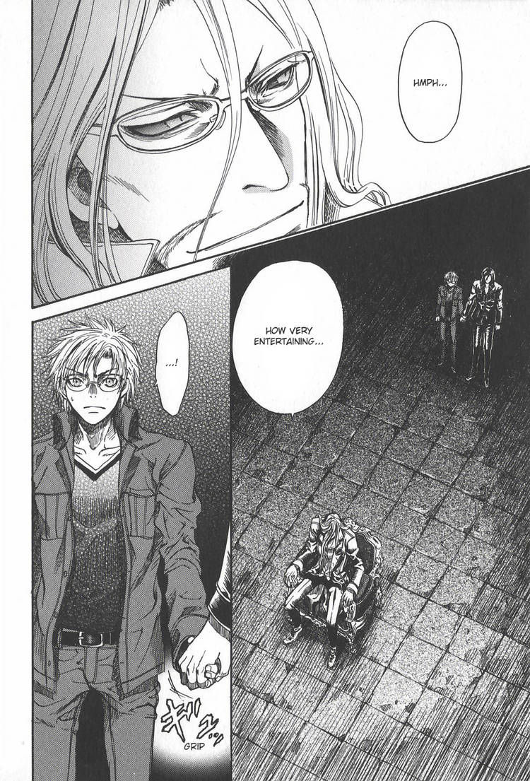 Kyuuketsuki no Shouzou Chapter 2.2 page 32 - Vol.02 Chapter 2