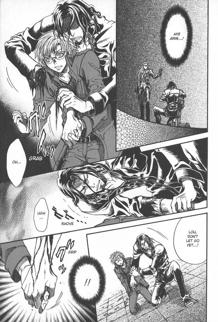 Kyuuketsuki no Shouzou Chapter 2.2 page 35 - Vol.02 Chapter 2