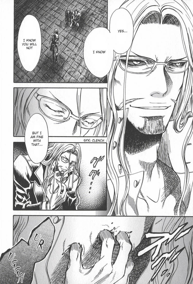 Kyuuketsuki no Shouzou Chapter 2.2 page 38 - Vol.02 Chapter 2