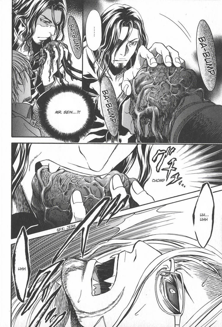 Kyuuketsuki no Shouzou Chapter 2.2 page 40 - Vol.02 Chapter 2
