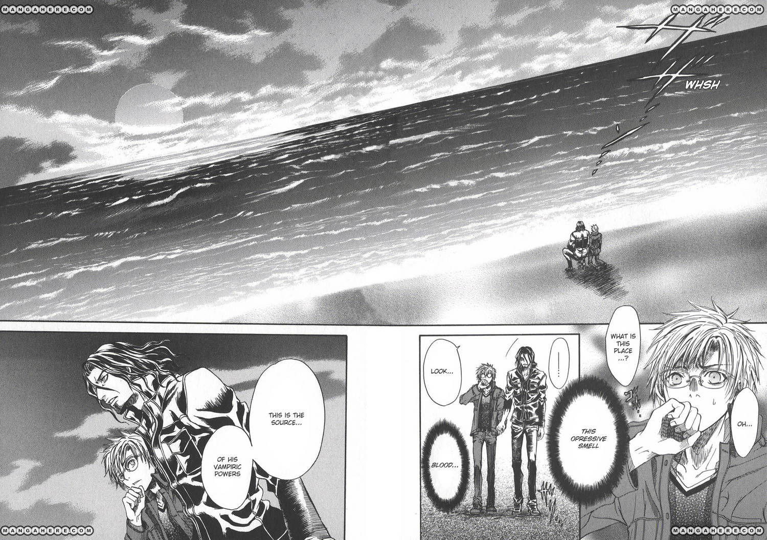 Kyuuketsuki no Shouzou Chapter 2.2 page 45 - Vol.02 Chapter 2