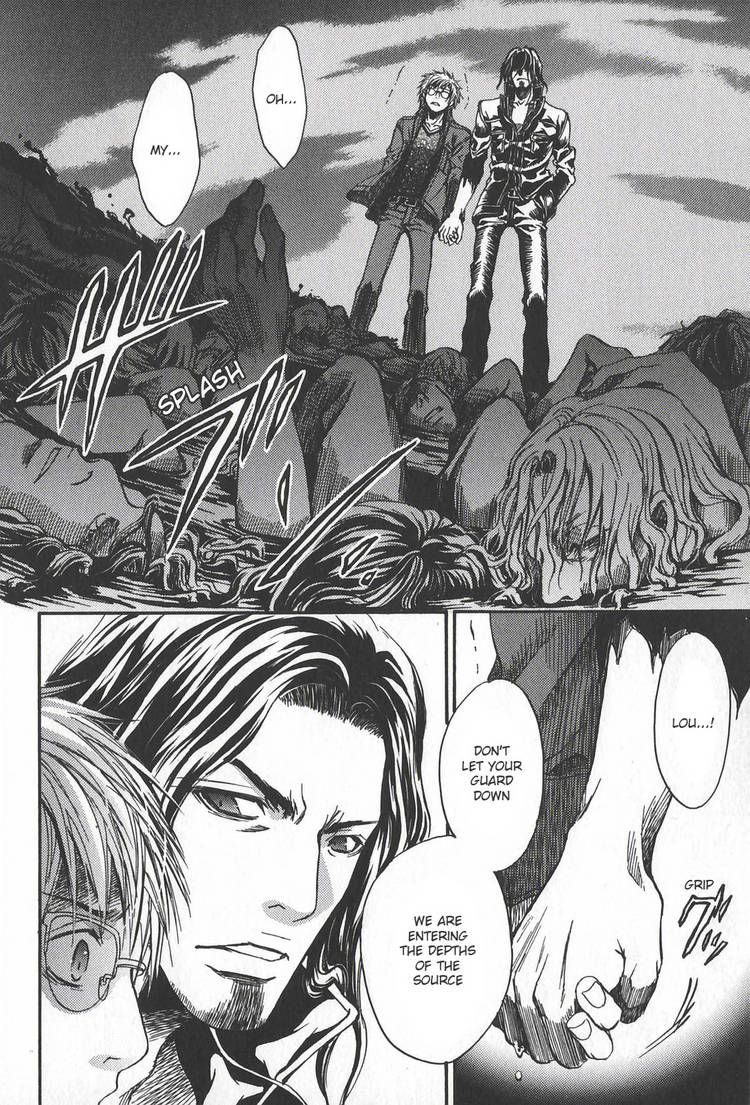 Kyuuketsuki no Shouzou Chapter 2.2 page 48 - Vol.02 Chapter 2