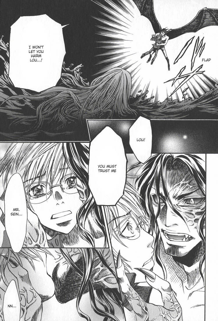 Kyuuketsuki no Shouzou Chapter 2.2 page 58 - Vol.02 Chapter 2