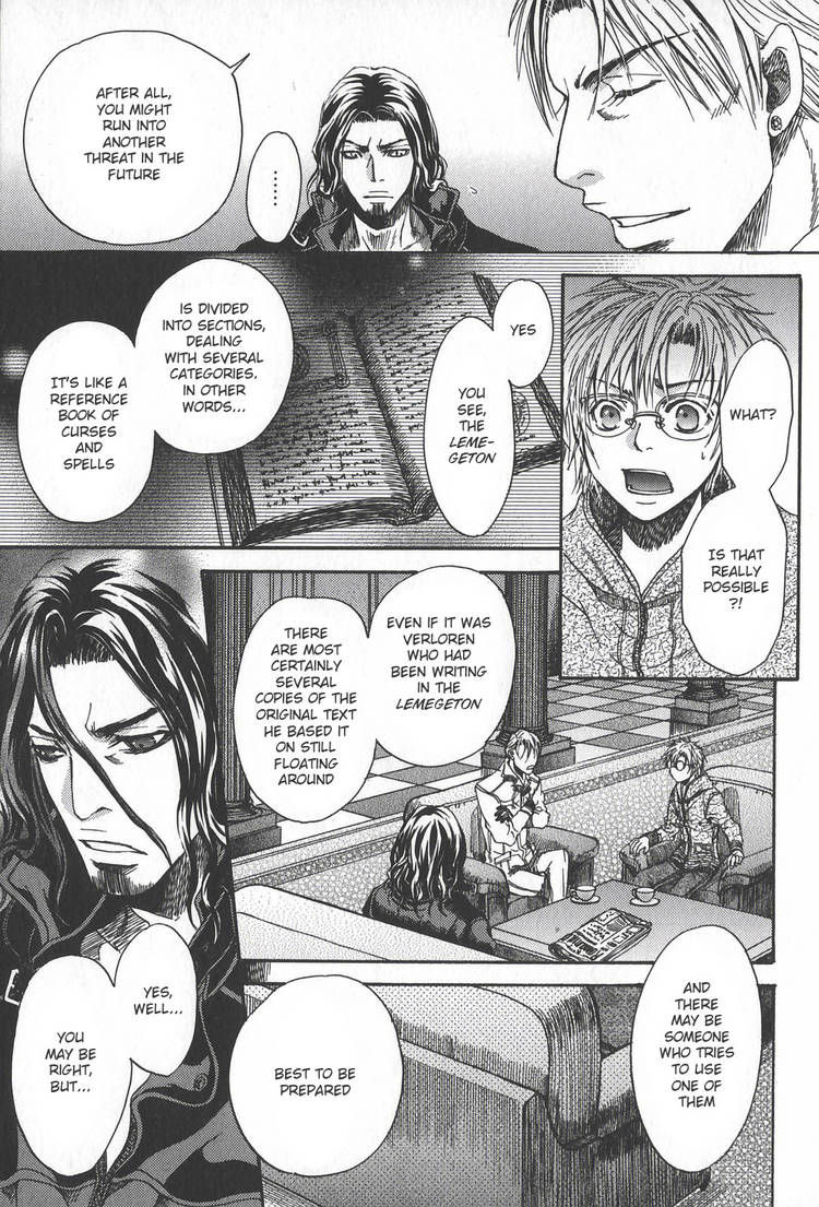 Kyuuketsuki no Shouzou Chapter 2.2 page 80 - Vol.02 Chapter 2