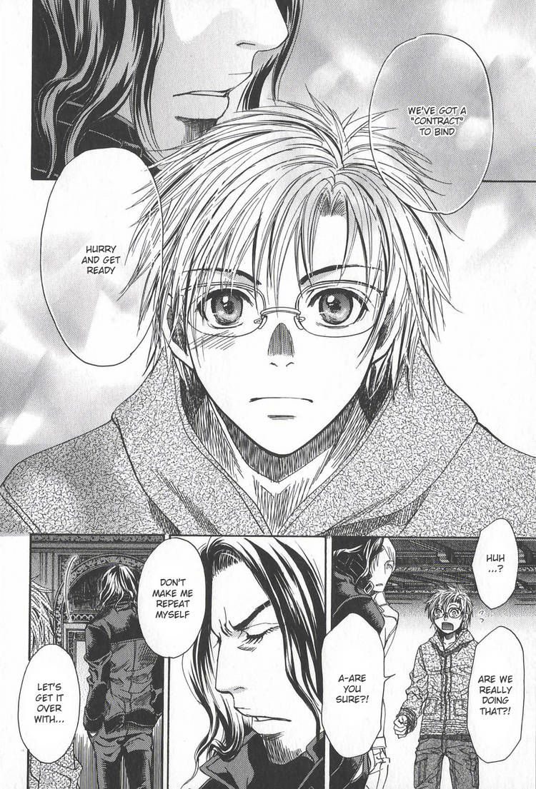 Kyuuketsuki no Shouzou Chapter 2.2 page 85 - Vol.02 Chapter 2