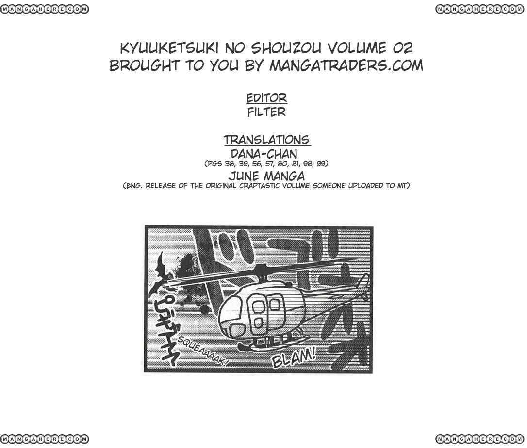 Kyuuketsuki no Shouzou Chapter 2.2 page 90 - Vol.02 Chapter 2