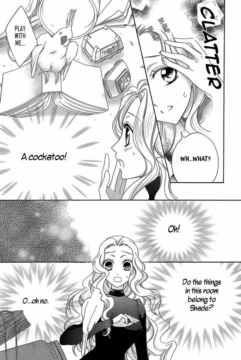 Kyuuketsuki no Uruwashiki Kekkon Chapter 1 page 17 - Chapter 1: The Lie Becomes Love Under the Moon
