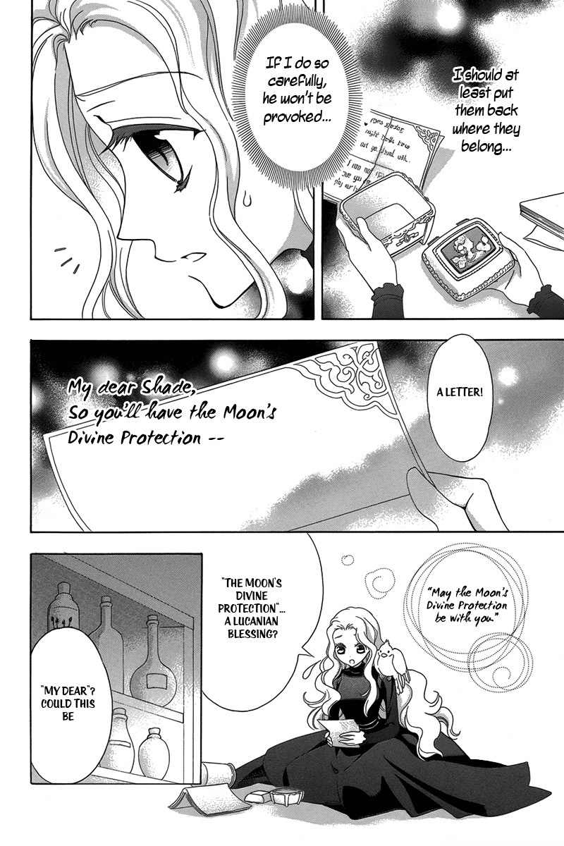 Kyuuketsuki no Uruwashiki Kekkon Chapter 1 page 18 - Chapter 1: The Lie Becomes Love Under the Moon