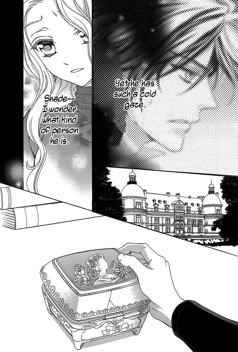 Kyuuketsuki no Uruwashiki Kekkon Chapter 1 page 20 - Chapter 1: The Lie Becomes Love Under the Moon