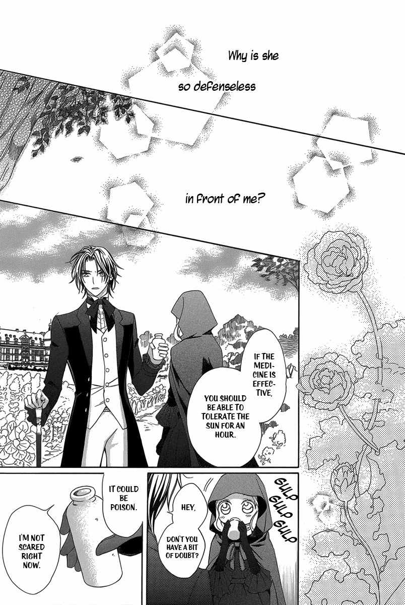 Kyuuketsuki no Uruwashiki Kekkon Chapter 1 page 35 - Chapter 1: The Lie Becomes Love Under the Moon