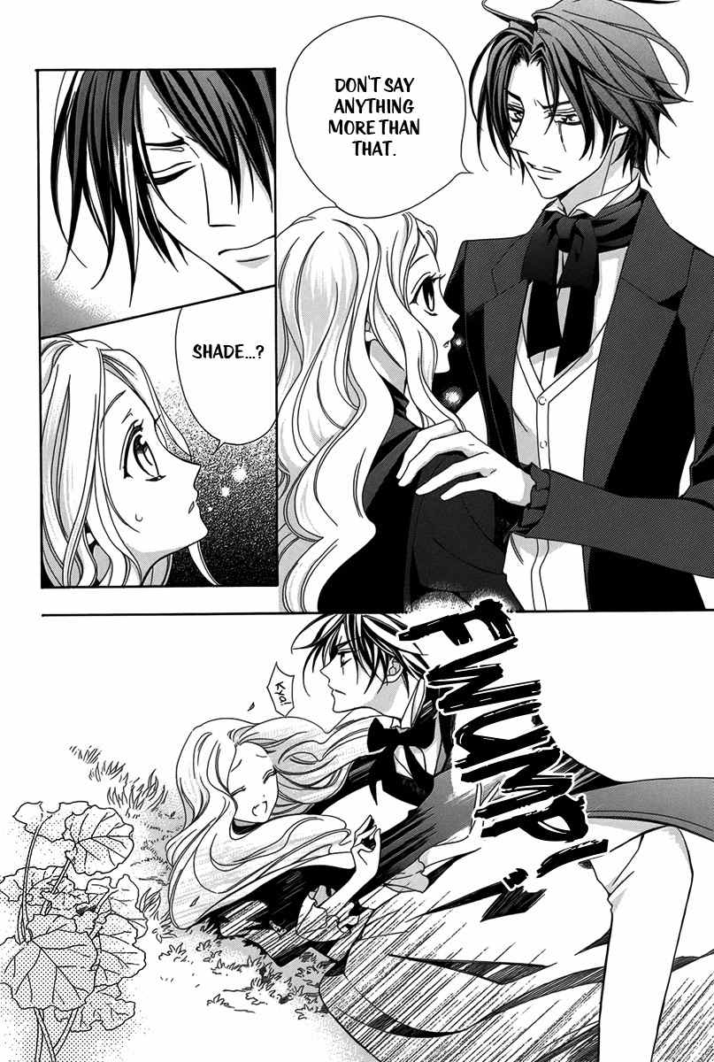 Kyuuketsuki no Uruwashiki Kekkon Chapter 1 page 40 - Chapter 1: The Lie Becomes Love Under the Moon