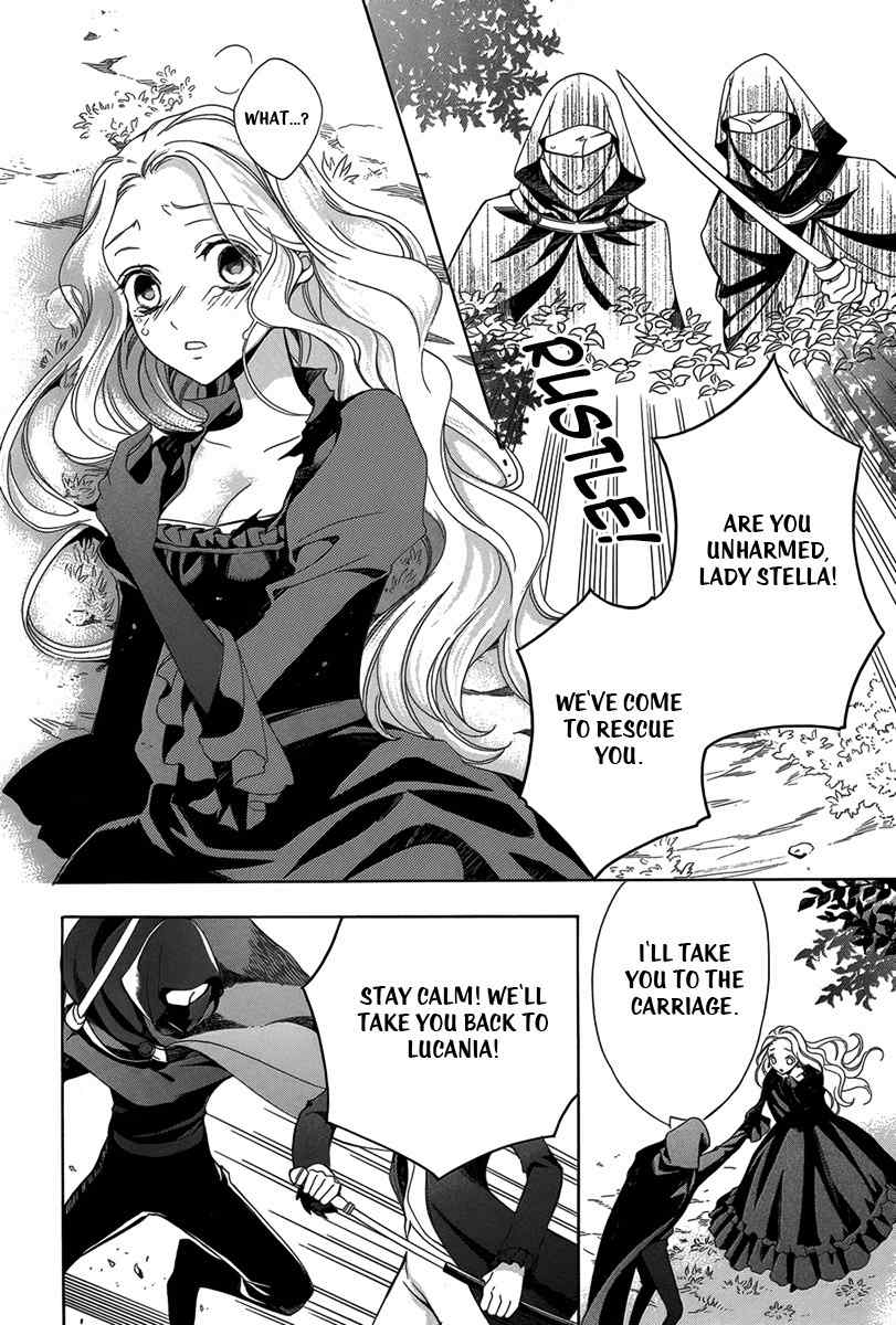 Kyuuketsuki no Uruwashiki Kekkon Chapter 1 page 42 - Chapter 1: The Lie Becomes Love Under the Moon