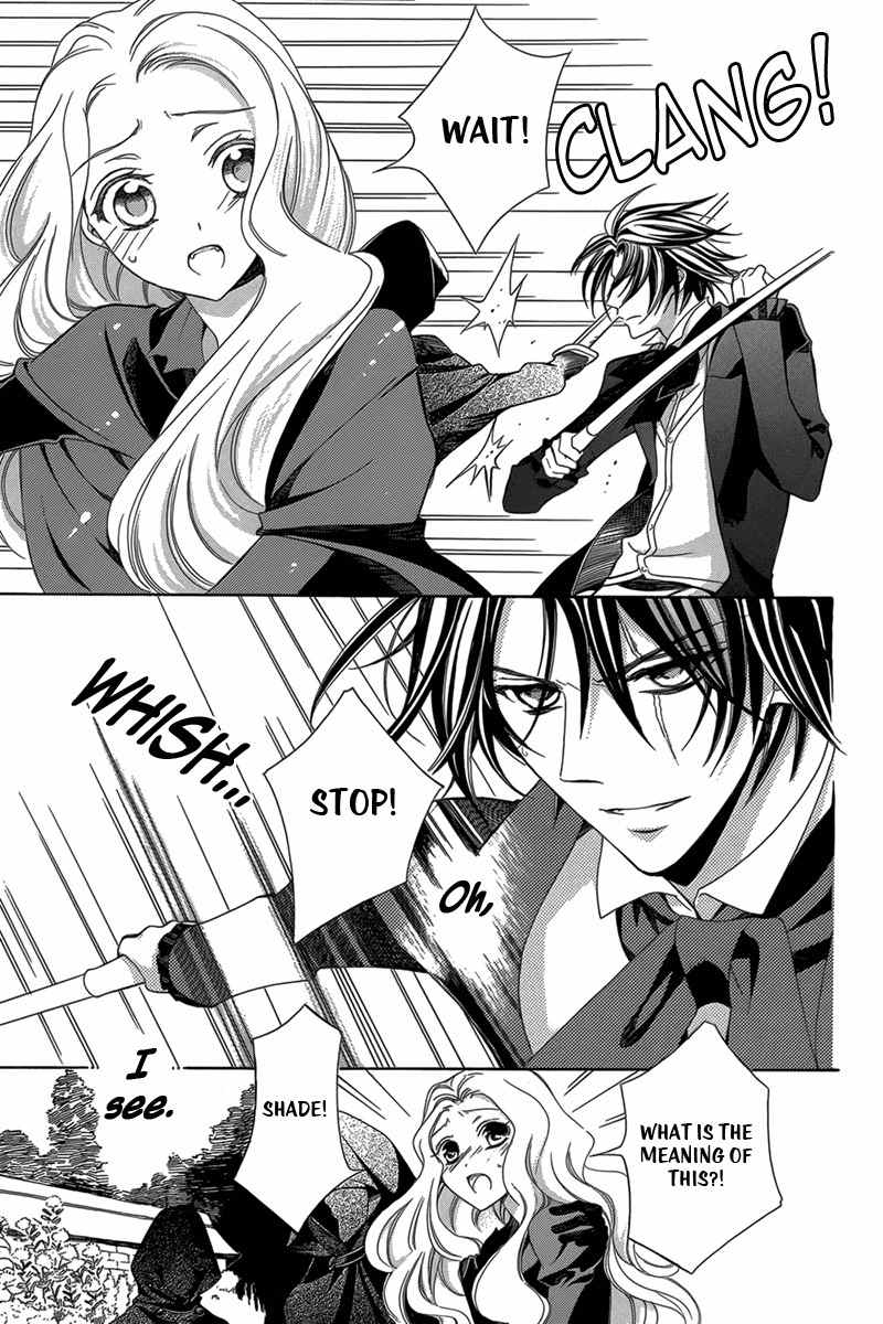 Kyuuketsuki no Uruwashiki Kekkon Chapter 1 page 43 - Chapter 1: The Lie Becomes Love Under the Moon