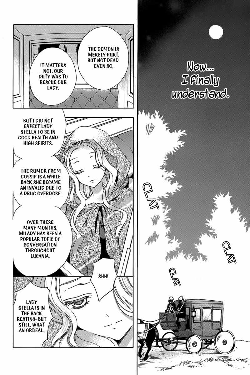Kyuuketsuki no Uruwashiki Kekkon Chapter 1 page 44 - Chapter 1: The Lie Becomes Love Under the Moon