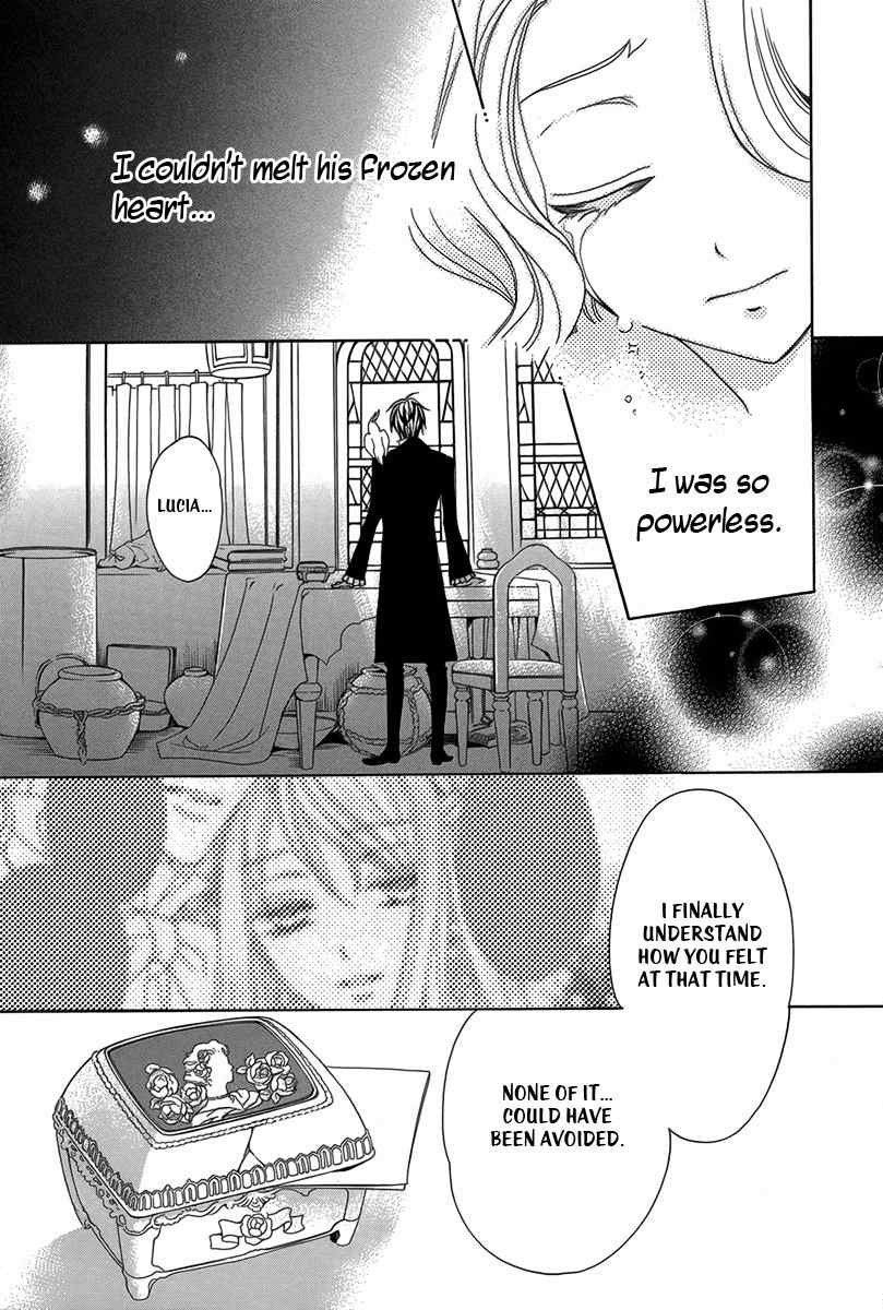 Kyuuketsuki no Uruwashiki Kekkon Chapter 1 page 45 - Chapter 1: The Lie Becomes Love Under the Moon