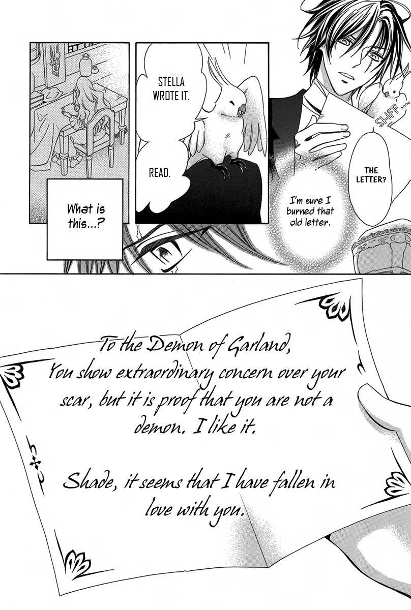 Kyuuketsuki no Uruwashiki Kekkon Chapter 1 page 46 - Chapter 1: The Lie Becomes Love Under the Moon