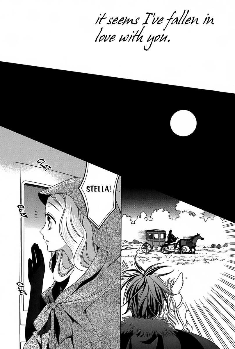 Kyuuketsuki no Uruwashiki Kekkon Chapter 1 page 48 - Chapter 1: The Lie Becomes Love Under the Moon