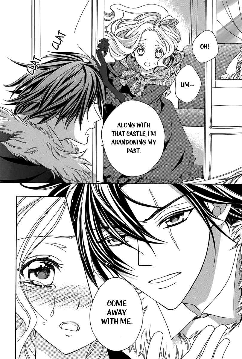 Kyuuketsuki no Uruwashiki Kekkon Chapter 1 page 50 - Chapter 1: The Lie Becomes Love Under the Moon