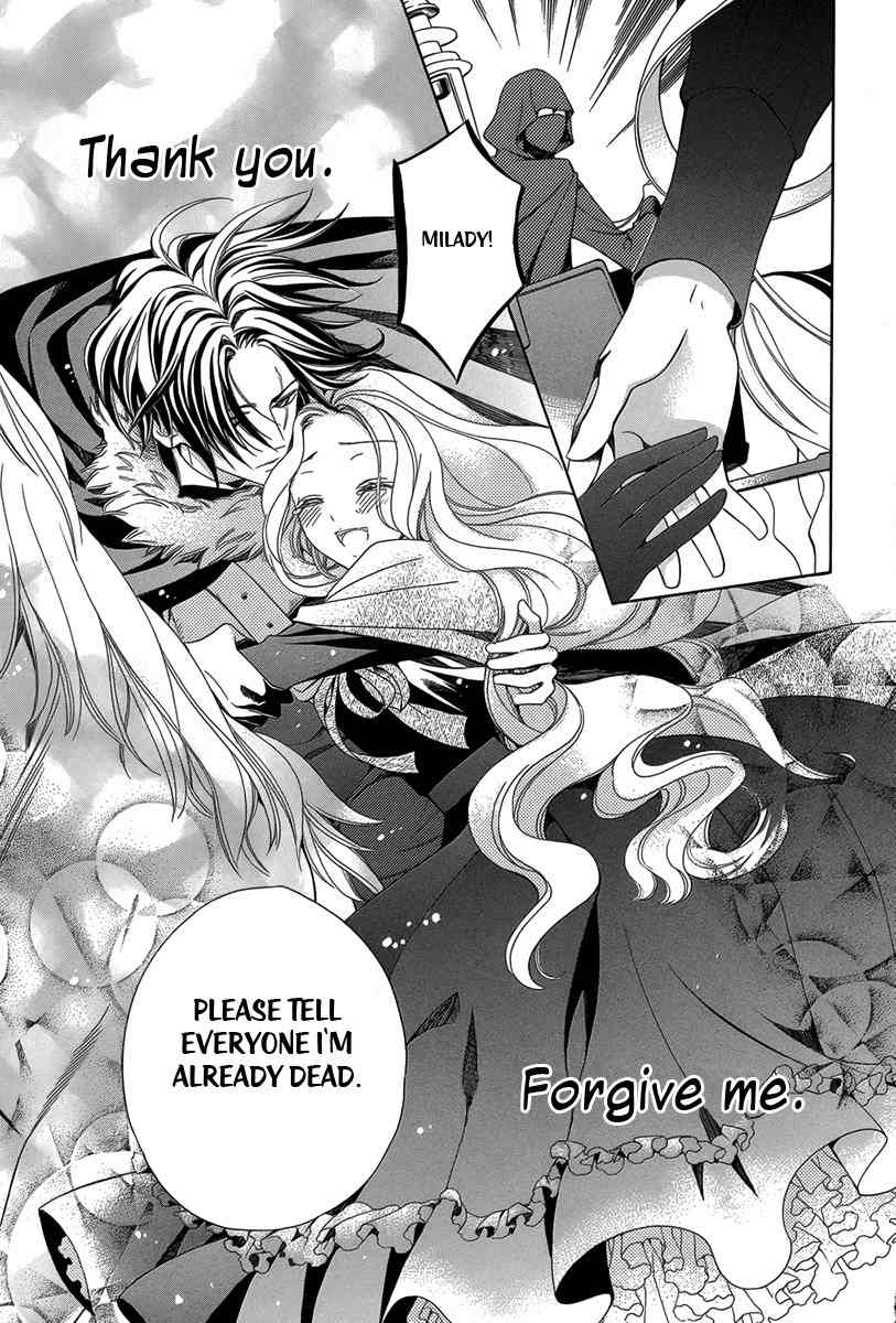 Kyuuketsuki no Uruwashiki Kekkon Chapter 1 page 51 - Chapter 1: The Lie Becomes Love Under the Moon