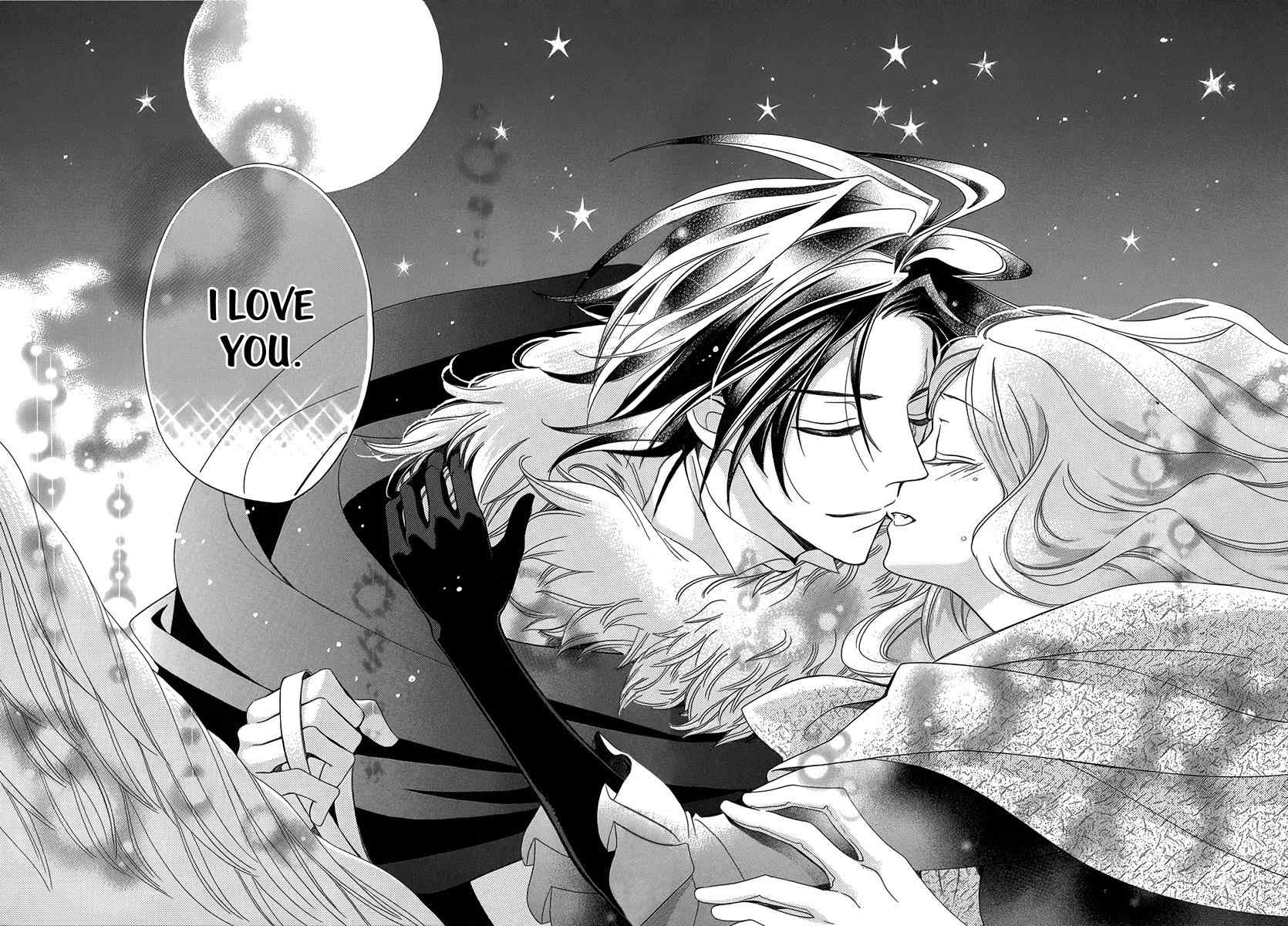 Kyuuketsuki no Uruwashiki Kekkon Chapter 1 page 52 - Chapter 1: The Lie Becomes Love Under the Moon