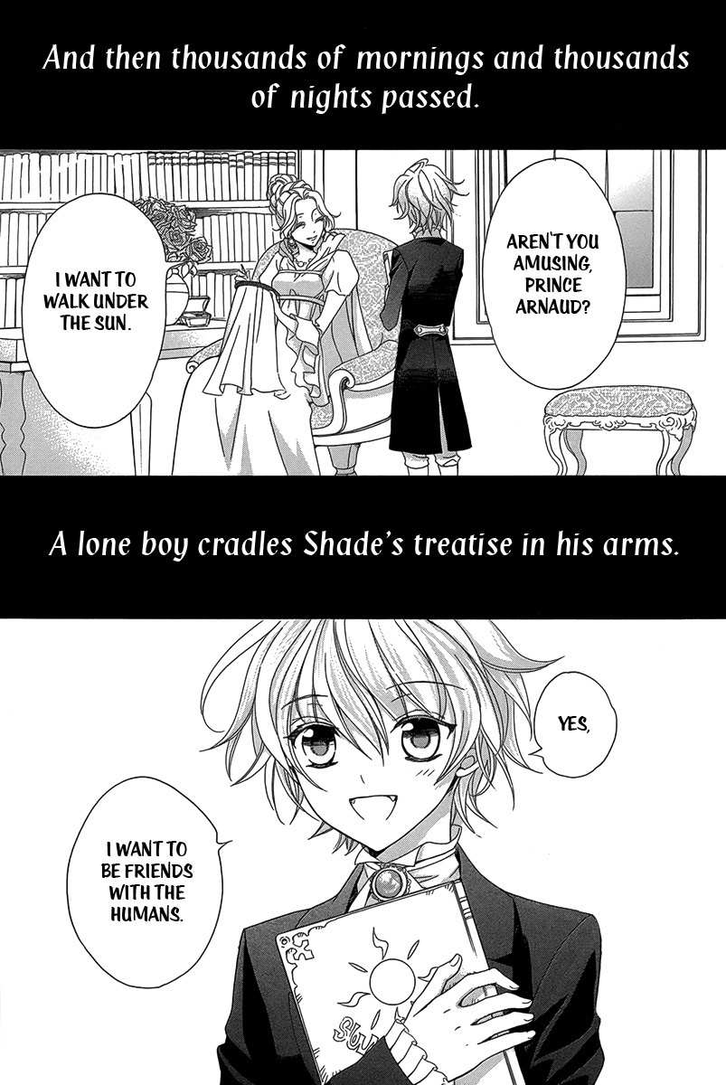 Kyuuketsuki no Uruwashiki Kekkon Chapter 1 page 54 - Chapter 1: The Lie Becomes Love Under the Moon