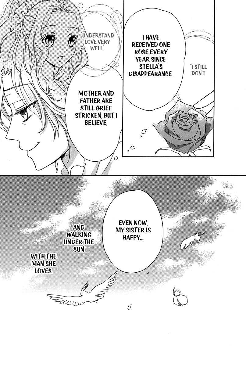 Kyuuketsuki no Uruwashiki Kekkon Chapter 1 page 56 - Chapter 1: The Lie Becomes Love Under the Moon