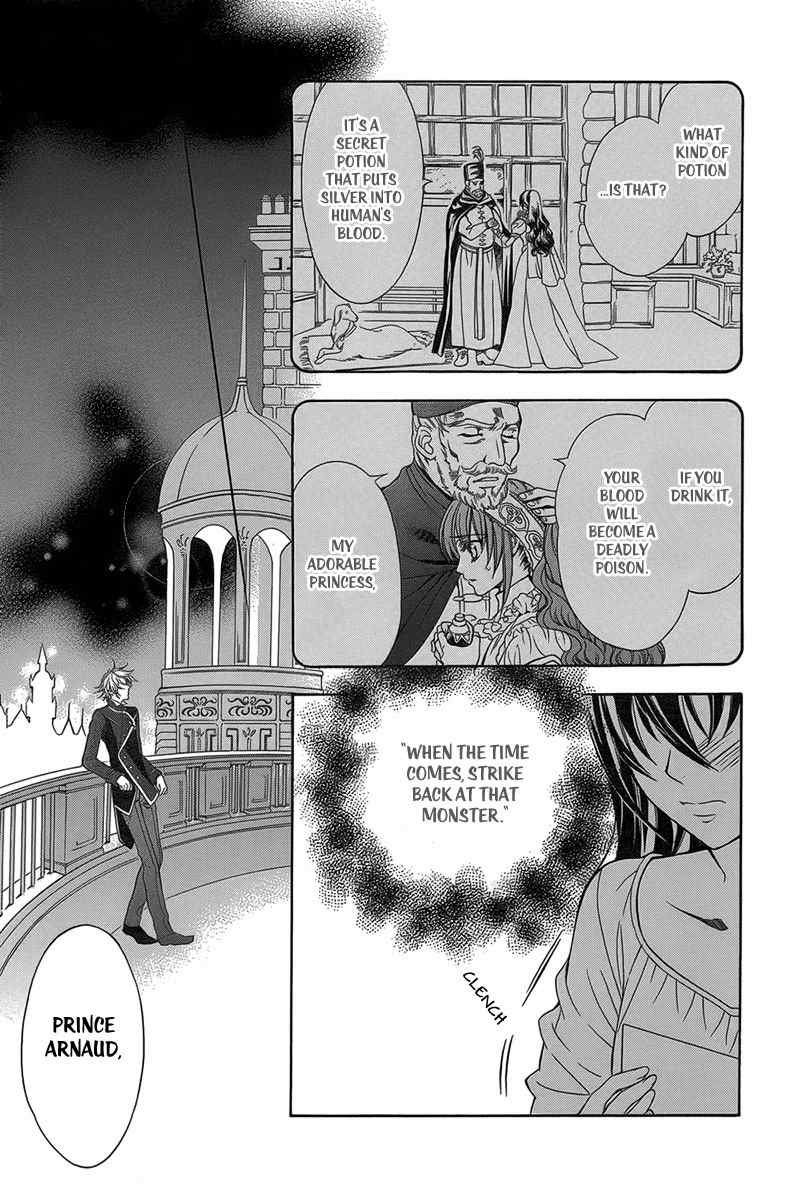 Kyuuketsuki no Uruwashiki Kekkon Chapter 2 page 10 - Chapter 2: The Bride and Prince