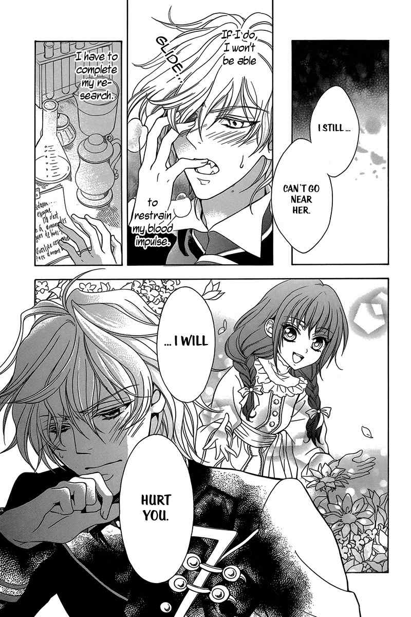 Kyuuketsuki no Uruwashiki Kekkon Chapter 2 page 12 - Chapter 2: The Bride and Prince