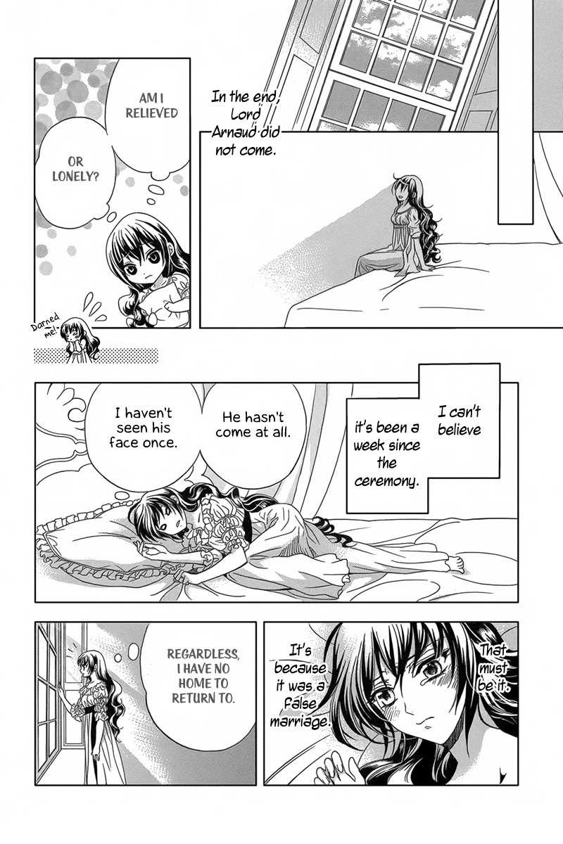 Kyuuketsuki no Uruwashiki Kekkon Chapter 2 page 13 - Chapter 2: The Bride and Prince