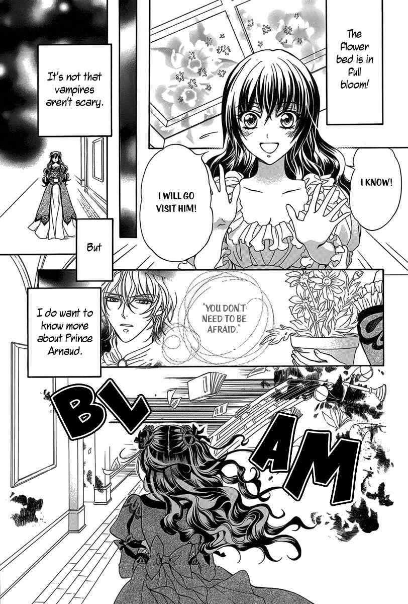 Kyuuketsuki no Uruwashiki Kekkon Chapter 2 page 14 - Chapter 2: The Bride and Prince