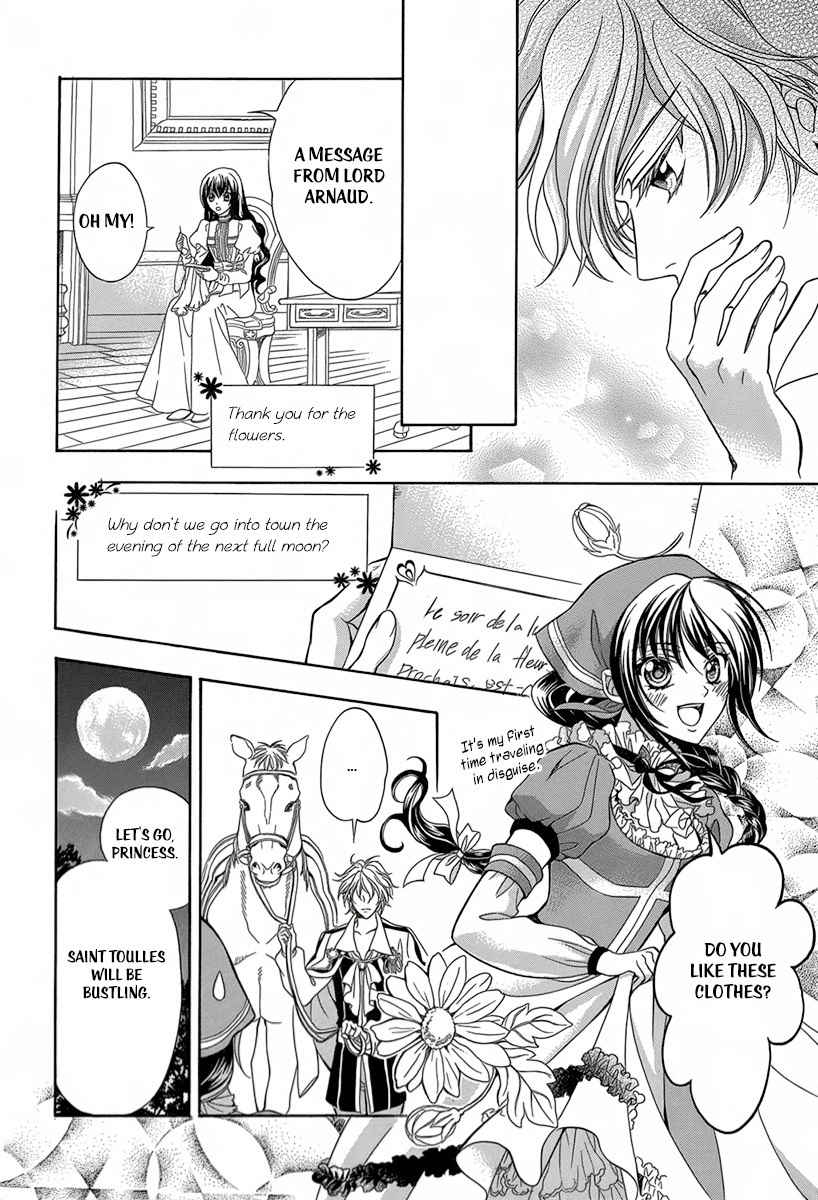 Kyuuketsuki no Uruwashiki Kekkon Chapter 2 page 19 - Chapter 2: The Bride and Prince