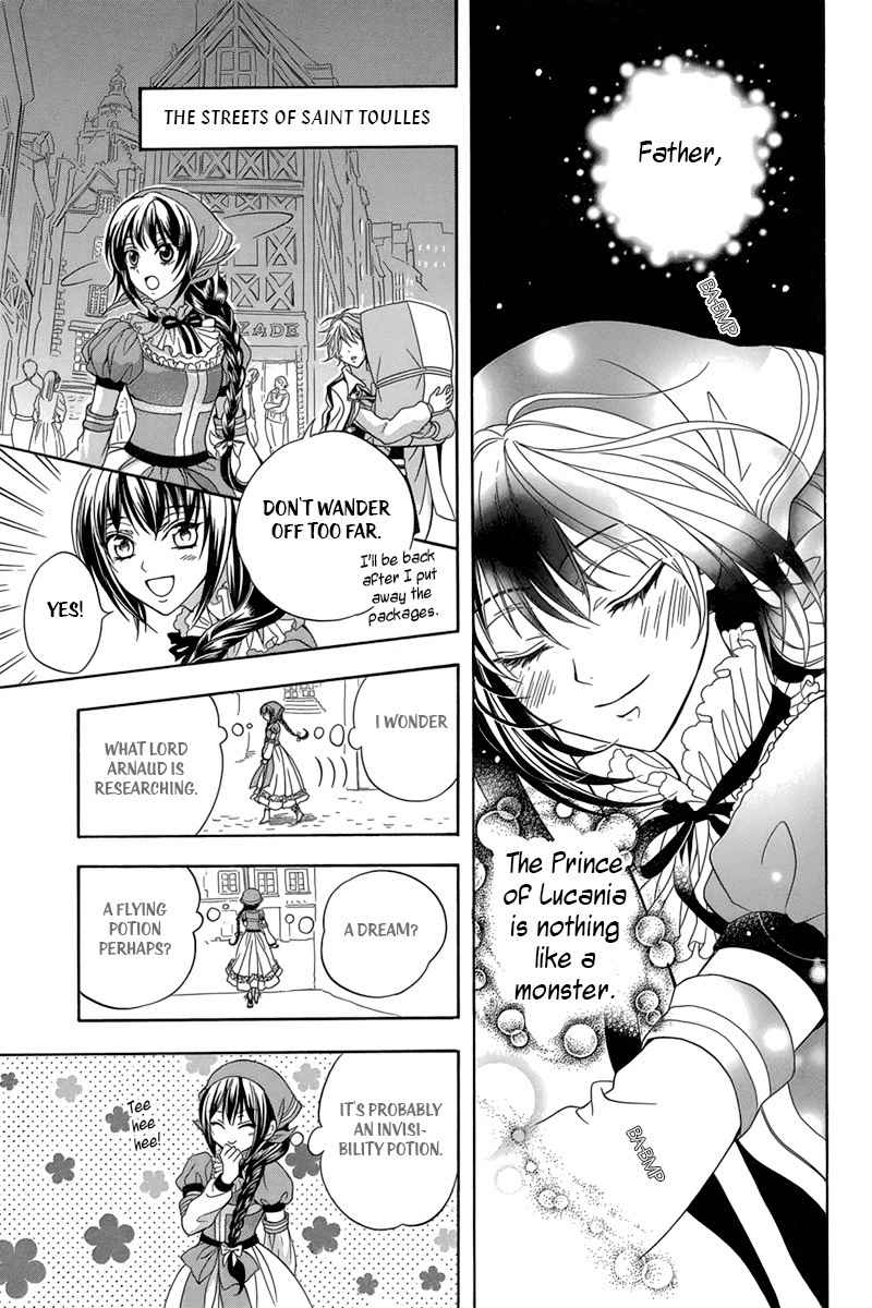 Kyuuketsuki no Uruwashiki Kekkon Chapter 2 page 22 - Chapter 2: The Bride and Prince