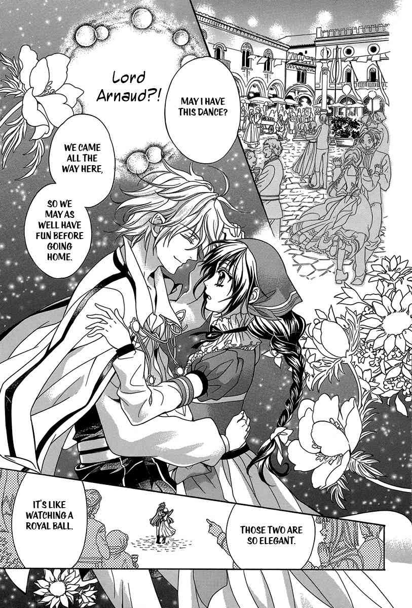 Kyuuketsuki no Uruwashiki Kekkon Chapter 2 page 26 - Chapter 2: The Bride and Prince