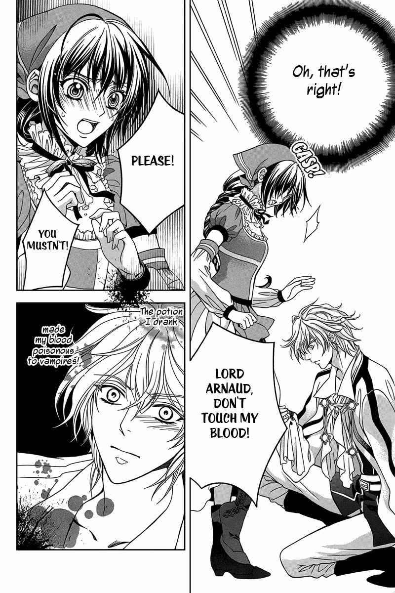 Kyuuketsuki no Uruwashiki Kekkon Chapter 2 page 29 - Chapter 2: The Bride and Prince