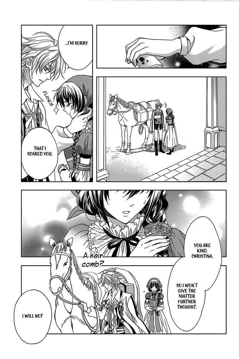 Kyuuketsuki no Uruwashiki Kekkon Chapter 2 page 30 - Chapter 2: The Bride and Prince