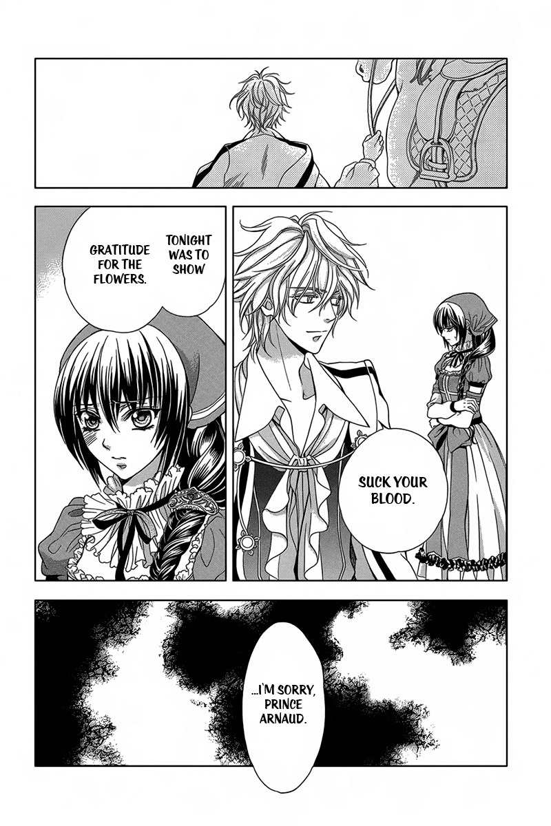 Kyuuketsuki no Uruwashiki Kekkon Chapter 2 page 31 - Chapter 2: The Bride and Prince
