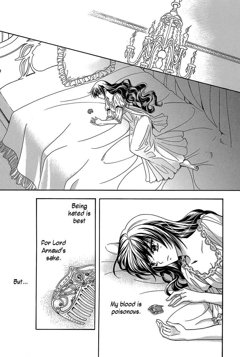 Kyuuketsuki no Uruwashiki Kekkon Chapter 2 page 32 - Chapter 2: The Bride and Prince