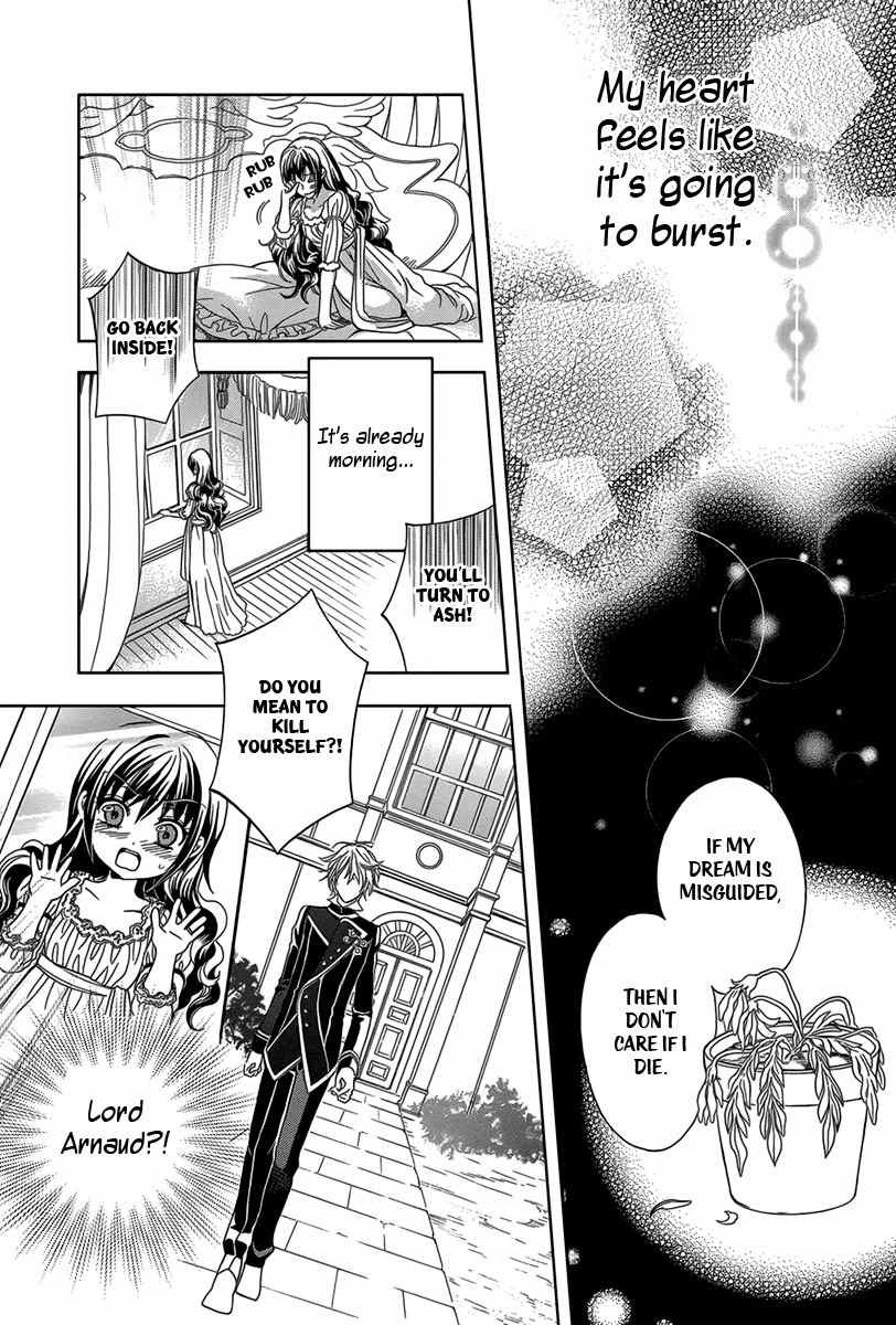 Kyuuketsuki no Uruwashiki Kekkon Chapter 2 page 34 - Chapter 2: The Bride and Prince