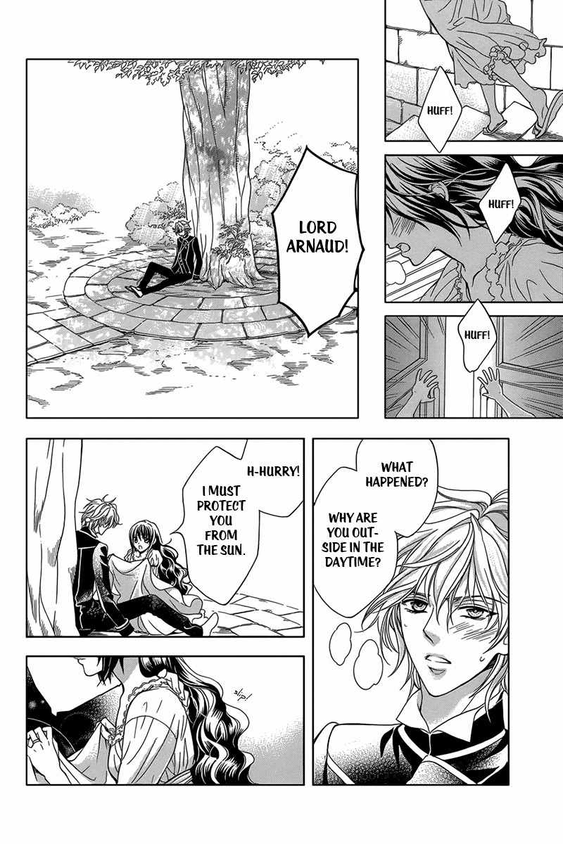 Kyuuketsuki no Uruwashiki Kekkon Chapter 2 page 35 - Chapter 2: The Bride and Prince
