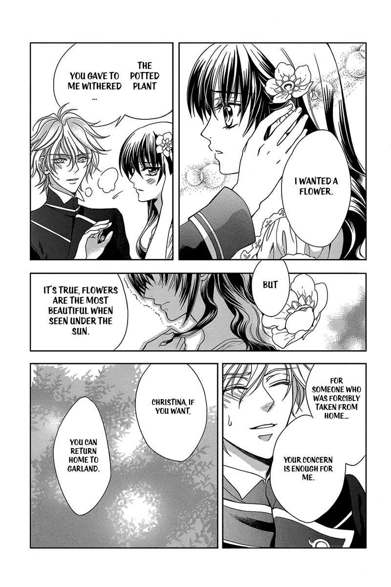 Kyuuketsuki no Uruwashiki Kekkon Chapter 2 page 36 - Chapter 2: The Bride and Prince