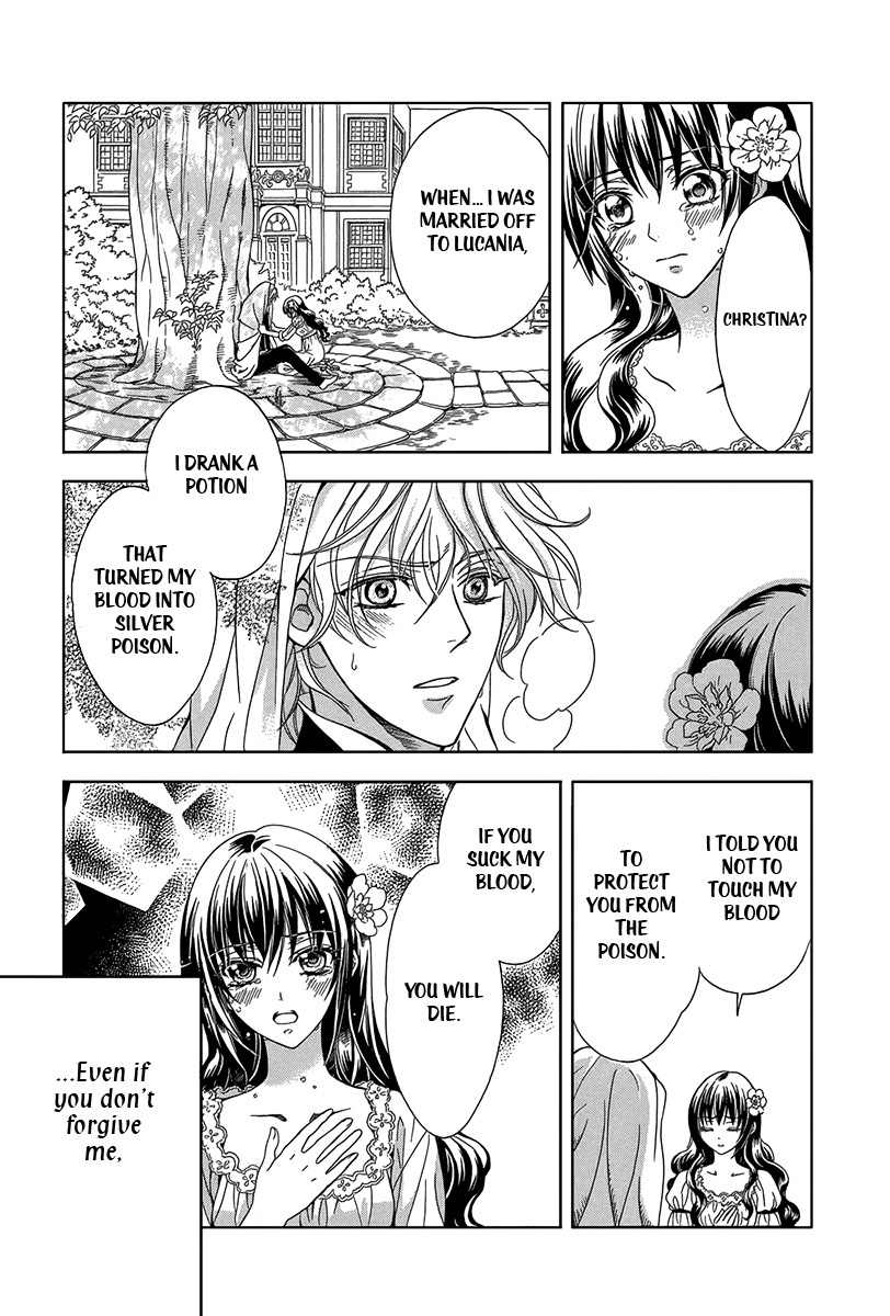 Kyuuketsuki no Uruwashiki Kekkon Chapter 2 page 37 - Chapter 2: The Bride and Prince