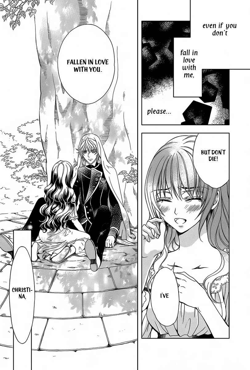 Kyuuketsuki no Uruwashiki Kekkon Chapter 2 page 38 - Chapter 2: The Bride and Prince