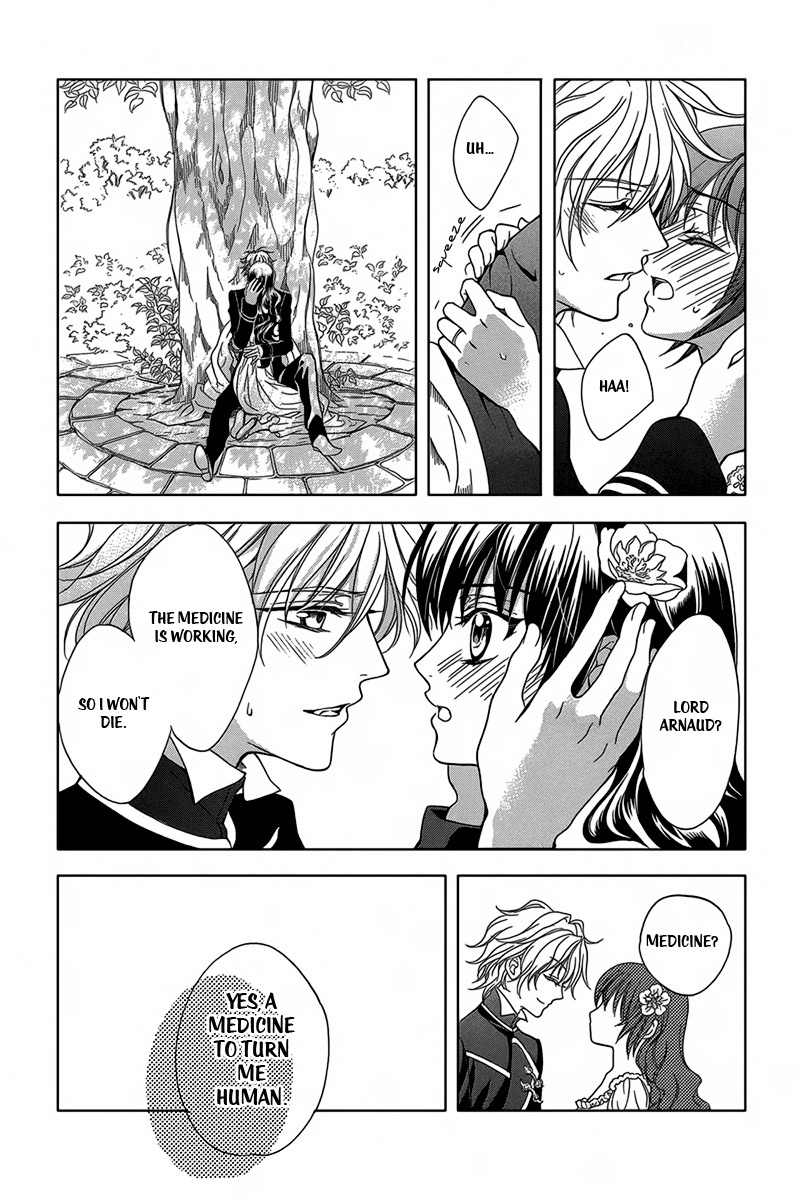 Kyuuketsuki no Uruwashiki Kekkon Chapter 2 page 40 - Chapter 2: The Bride and Prince