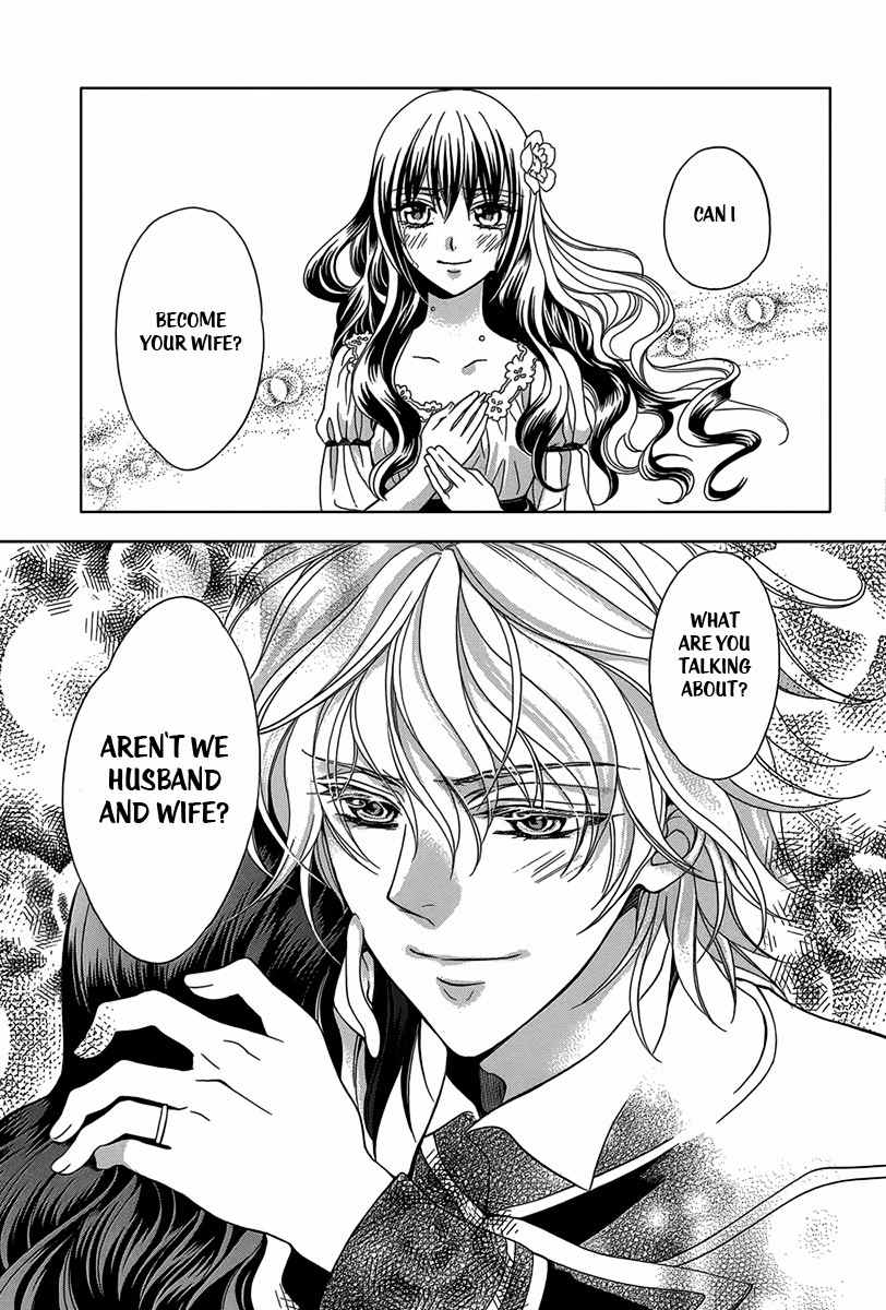Kyuuketsuki no Uruwashiki Kekkon Chapter 2 page 42 - Chapter 2: The Bride and Prince