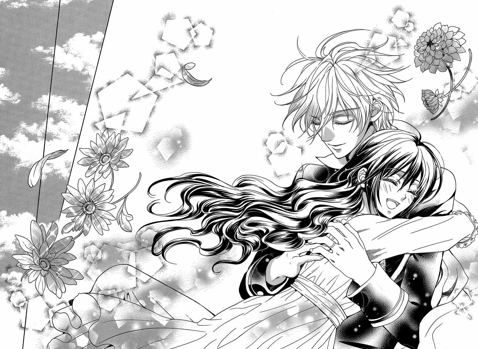 Kyuuketsuki no Uruwashiki Kekkon Chapter 2 page 43 - Chapter 2: The Bride and Prince