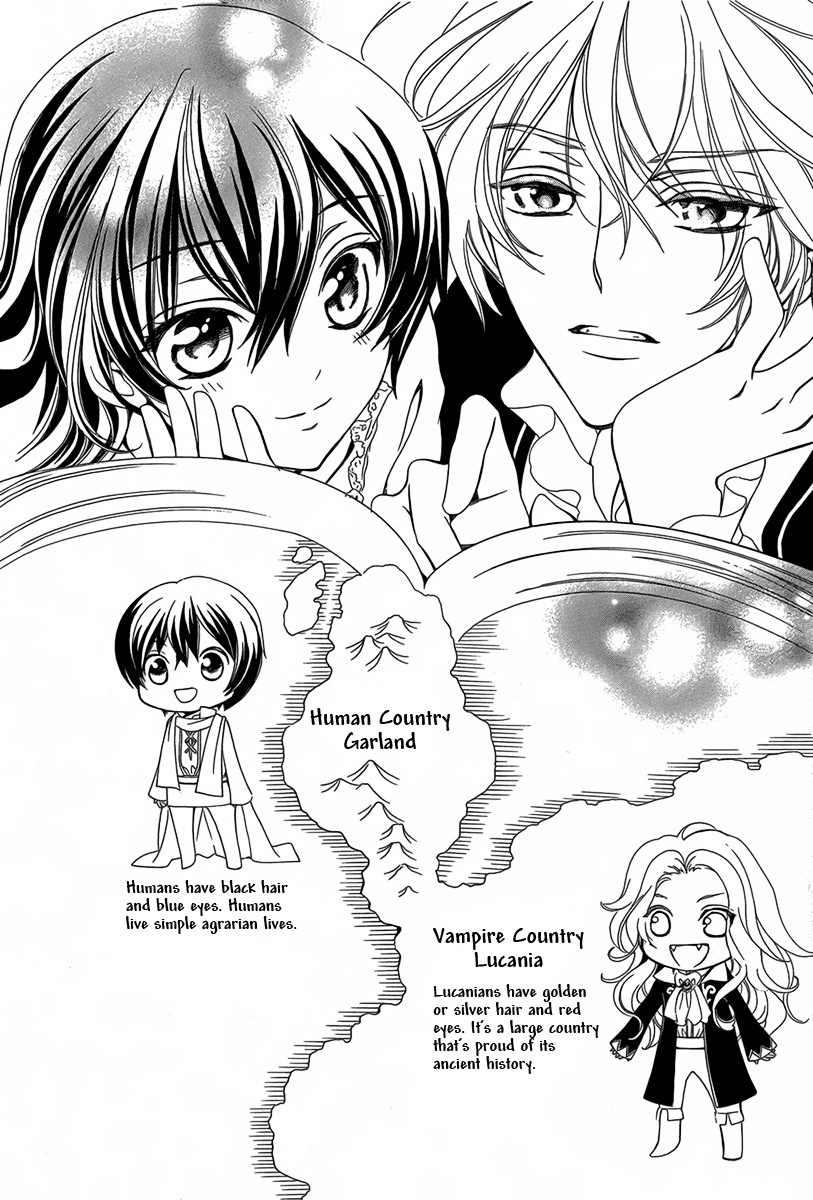 Kyuuketsuki no Uruwashiki Kekkon Chapter 2 page 46 - Chapter 2: The Bride and Prince