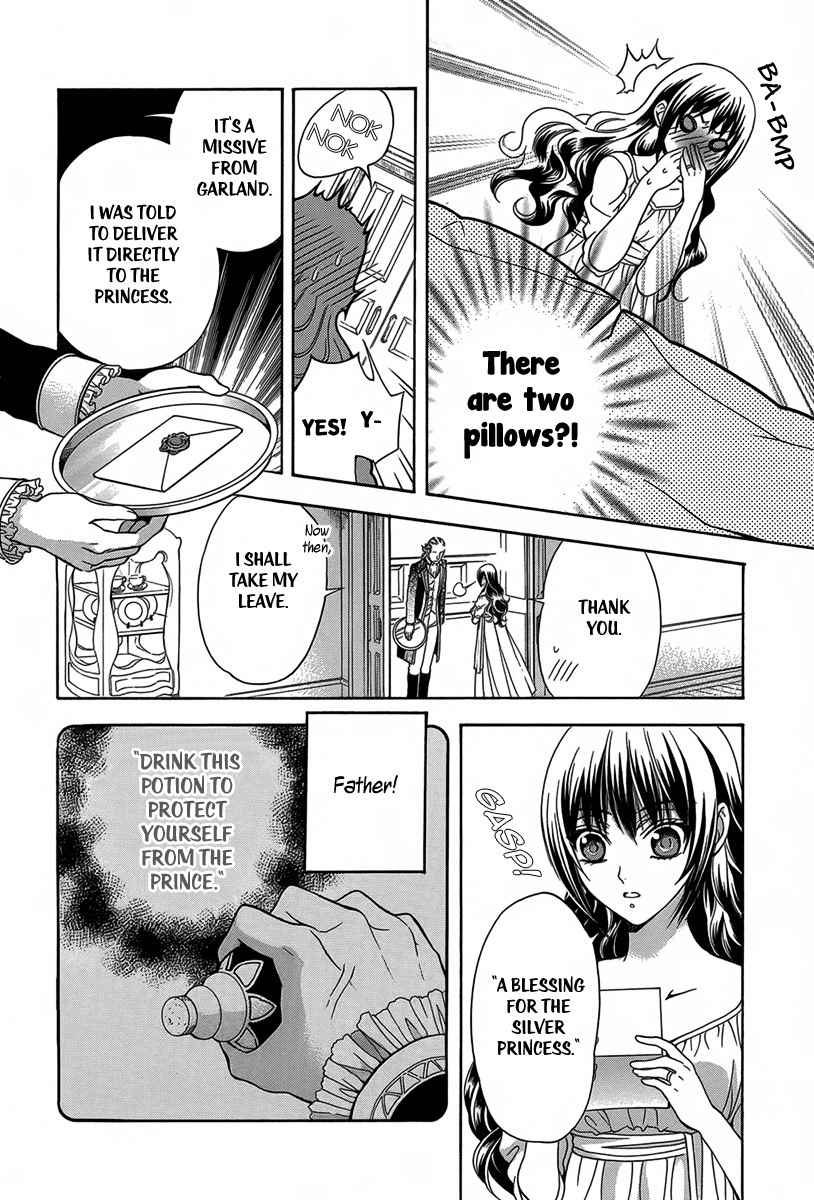 Kyuuketsuki no Uruwashiki Kekkon Chapter 2 page 9 - Chapter 2: The Bride and Prince