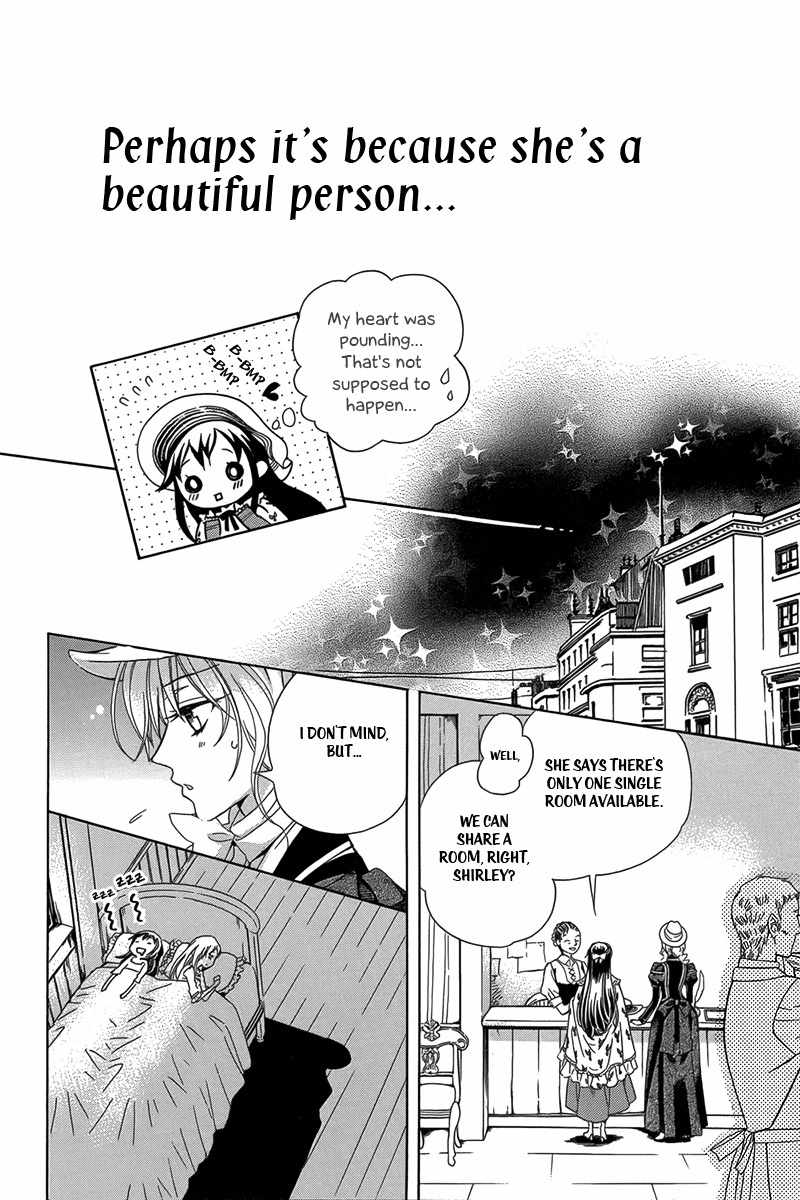 Kyuuketsuki no Uruwashiki Kekkon Chapter 3 page 15 - Chapter 3: The Beautiful Lady and the Vampire