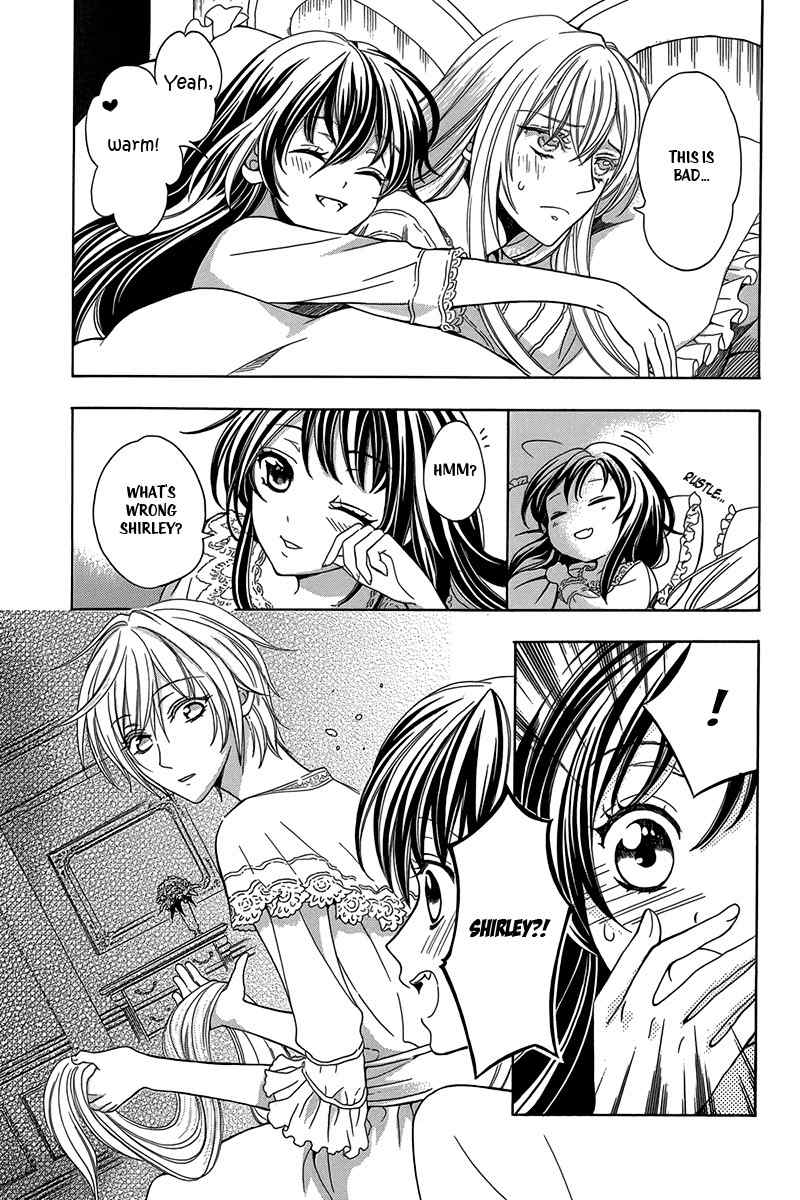 Kyuuketsuki no Uruwashiki Kekkon Chapter 3 page 16 - Chapter 3: The Beautiful Lady and the Vampire
